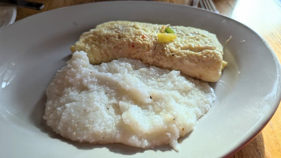 Cheese Omelet
