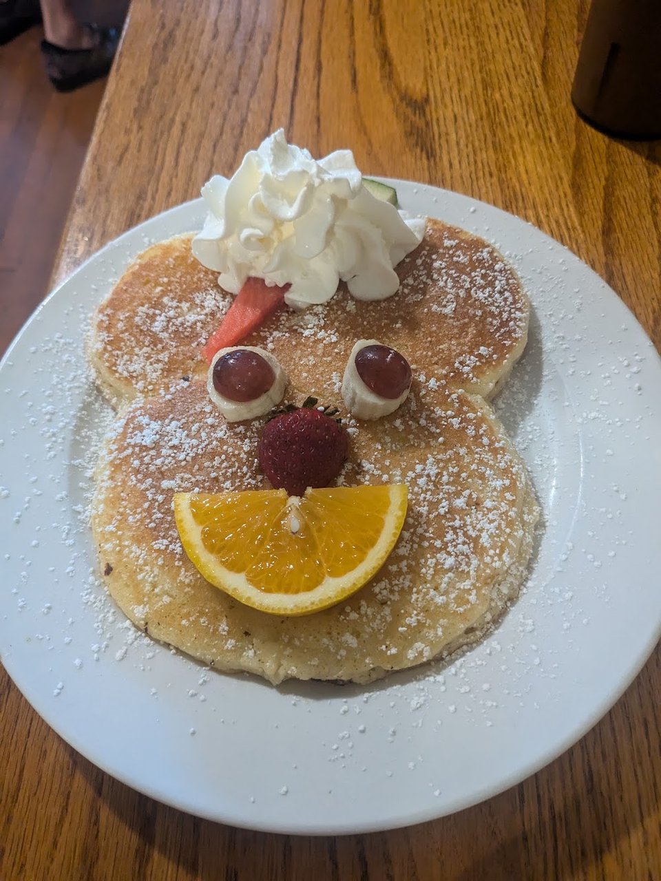 Kids Pancake