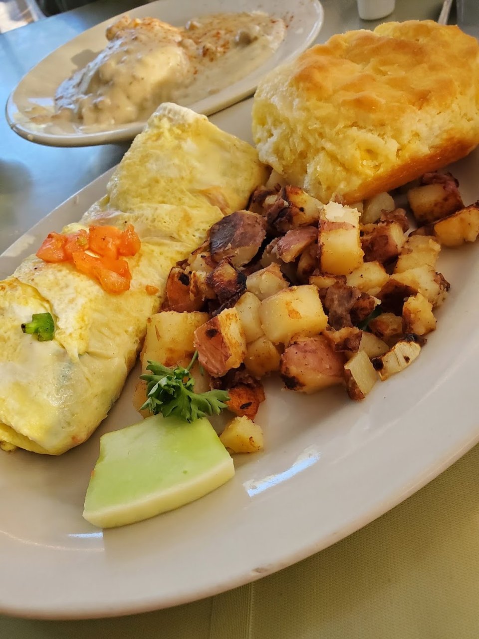 Jalapeno Omelet