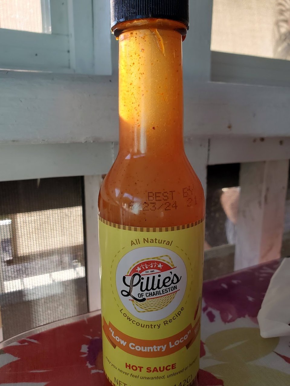 Hot Sauce