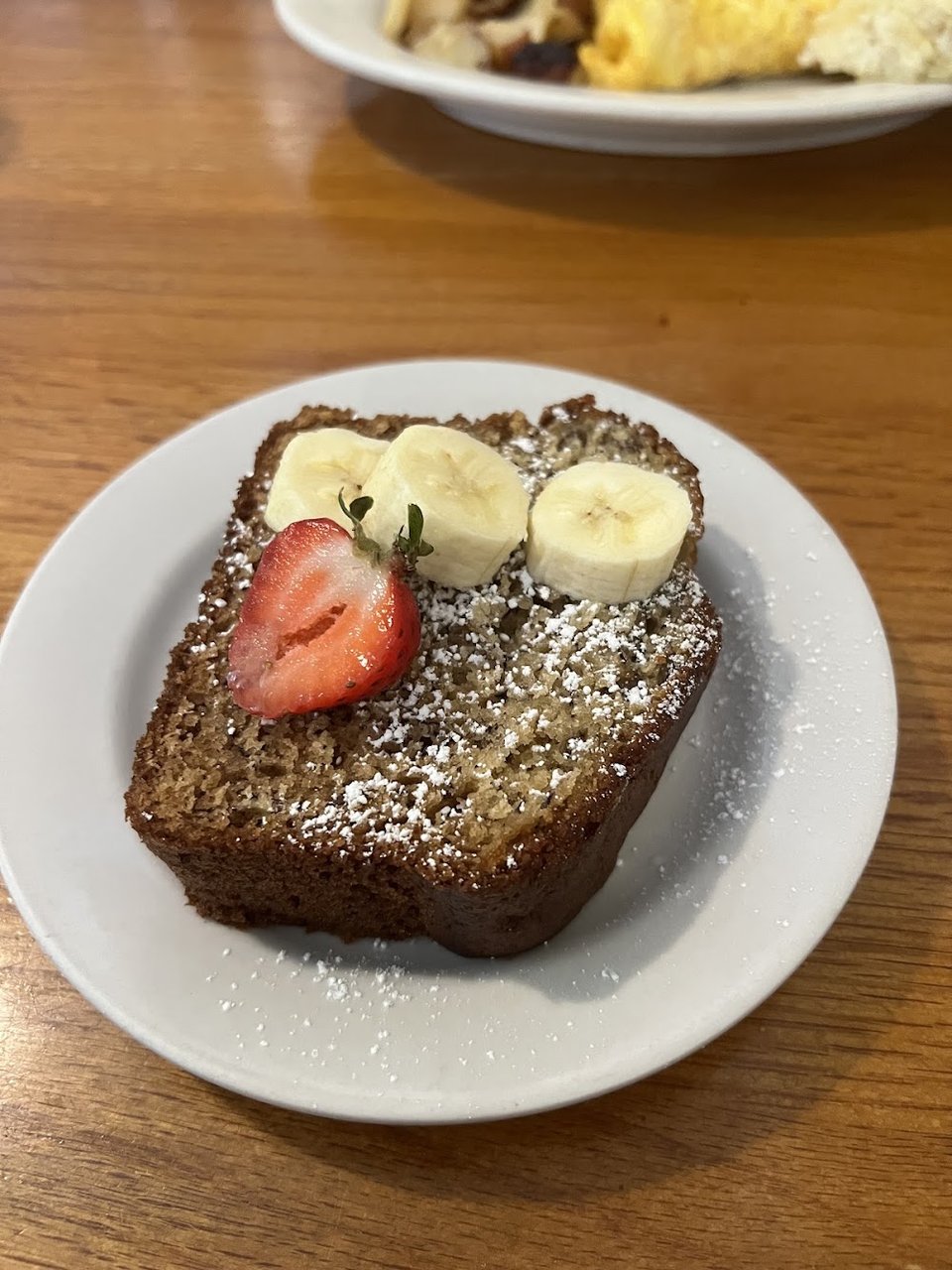Homemade Banana Bread