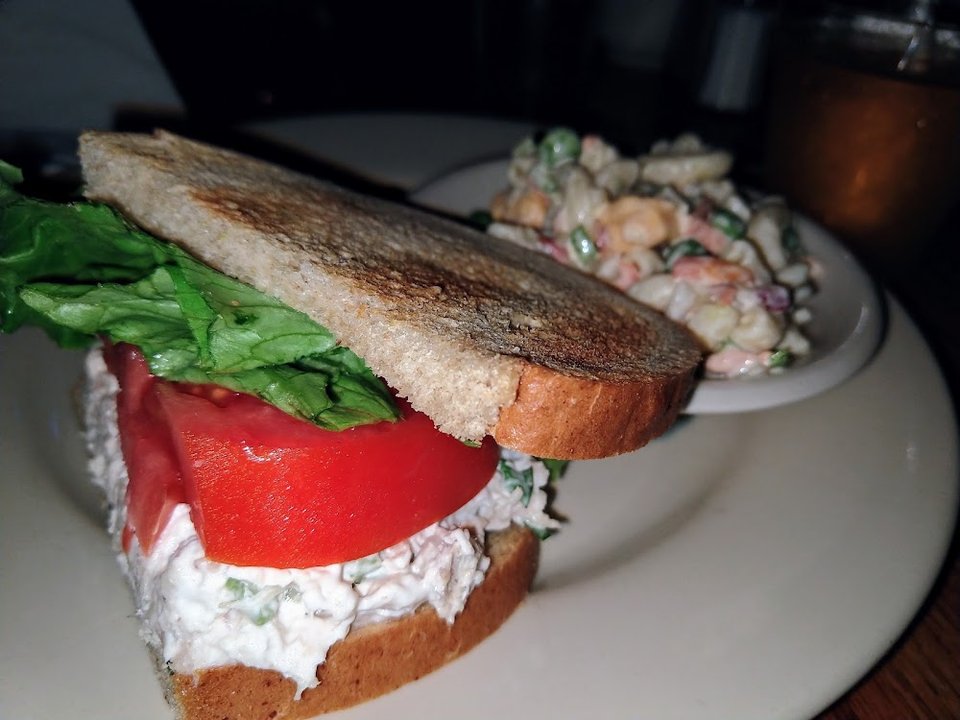 Tuna Salad
