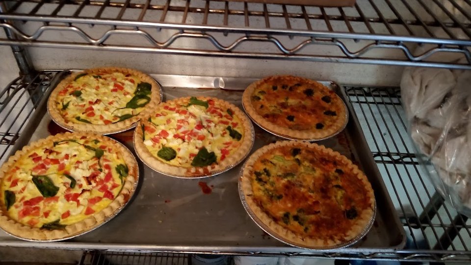 Tomato Pie