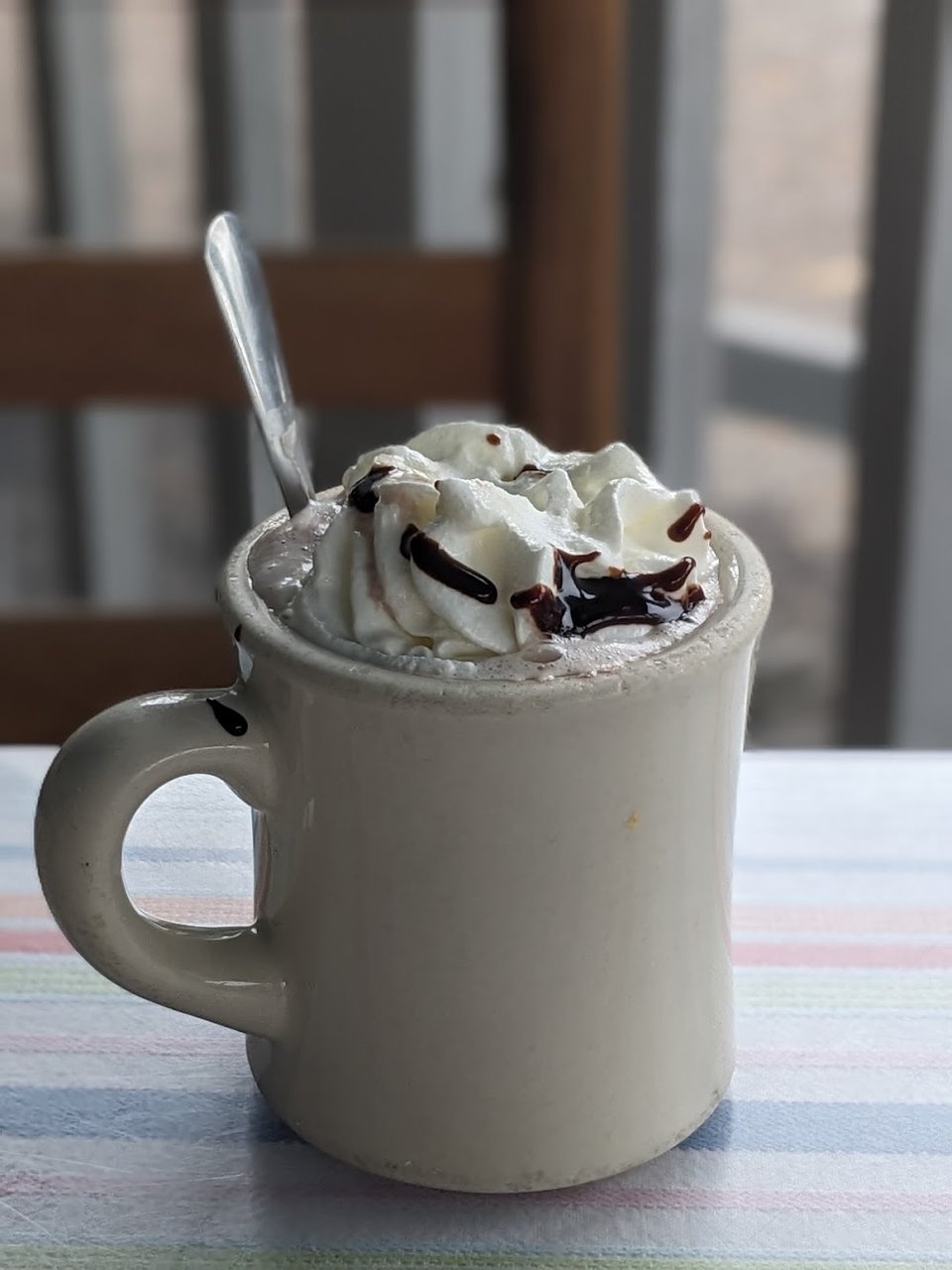 Hot Chocolate